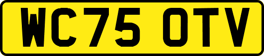 WC75OTV