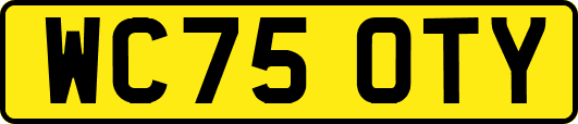 WC75OTY