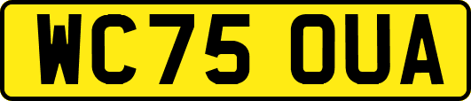 WC75OUA