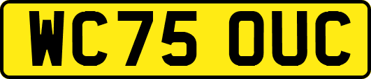 WC75OUC