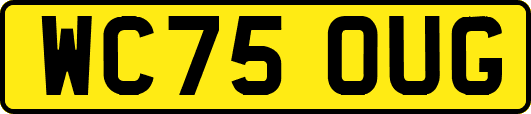 WC75OUG