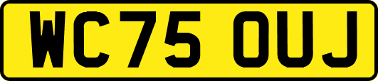 WC75OUJ