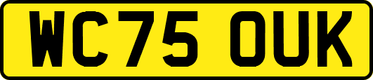 WC75OUK
