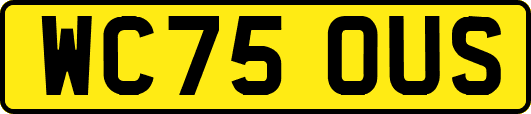 WC75OUS
