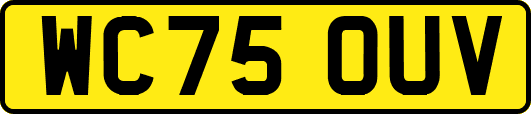 WC75OUV