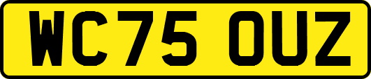 WC75OUZ