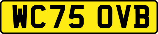 WC75OVB