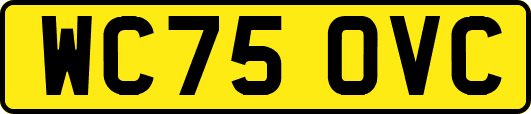 WC75OVC