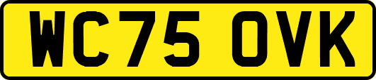 WC75OVK