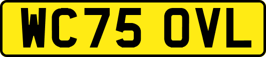 WC75OVL
