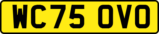 WC75OVO