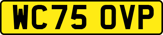 WC75OVP
