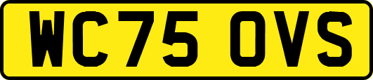 WC75OVS