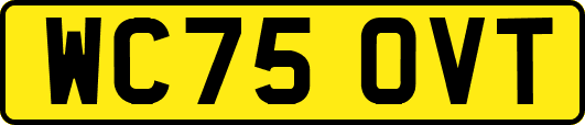 WC75OVT