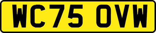WC75OVW