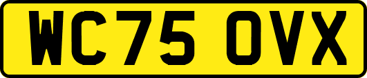 WC75OVX