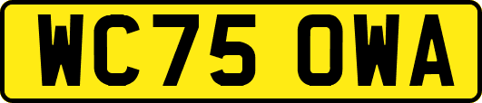 WC75OWA
