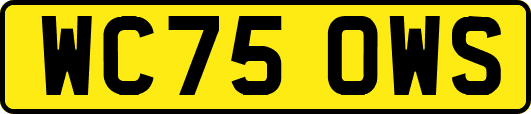 WC75OWS