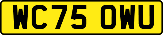 WC75OWU