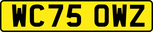WC75OWZ