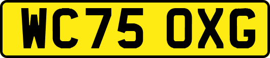 WC75OXG