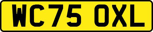 WC75OXL