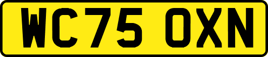 WC75OXN