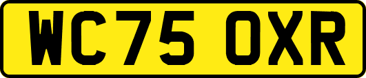 WC75OXR