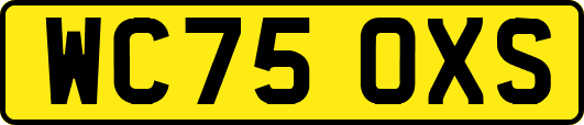 WC75OXS