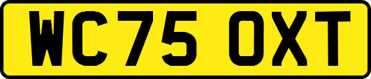 WC75OXT