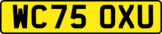 WC75OXU