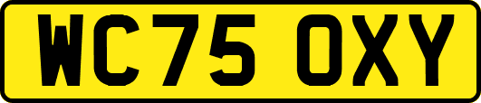 WC75OXY