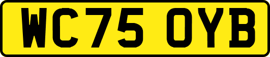 WC75OYB