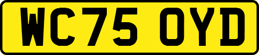 WC75OYD