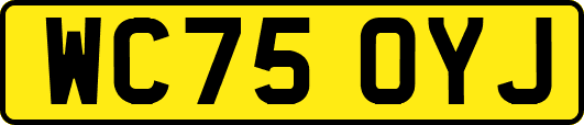 WC75OYJ