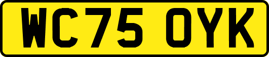 WC75OYK