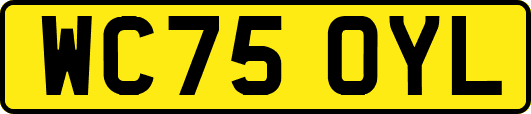 WC75OYL