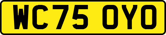 WC75OYO