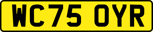 WC75OYR