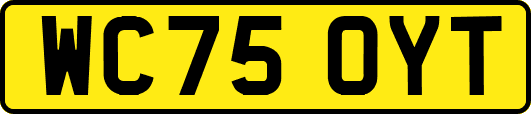 WC75OYT