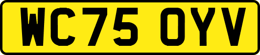 WC75OYV