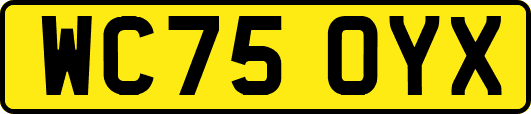 WC75OYX