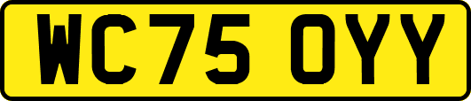 WC75OYY