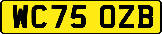 WC75OZB