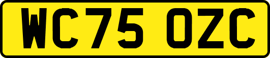 WC75OZC
