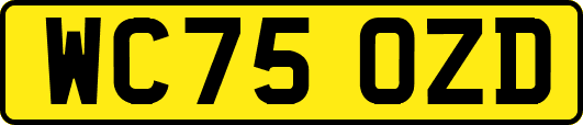 WC75OZD