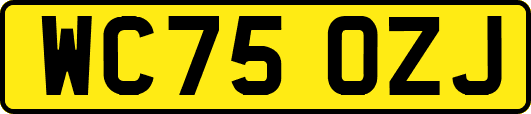WC75OZJ