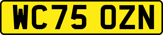 WC75OZN