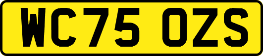 WC75OZS