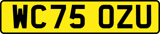 WC75OZU